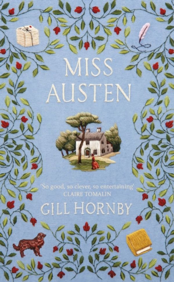 Cover Art for 9781529123760, Miss Austen by Gill Hornby