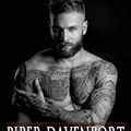 Cover Art for B07ZN8QK1Y, Road to Desire (Dogs of Fire Book 1) by Piper Davenport