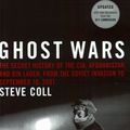 Cover Art for 9781594200076, Ghost Wars by Steve Coll