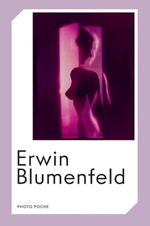 Cover Art for 9782330171155, Erwin Blumenfeld by Erwin Blumenfeld