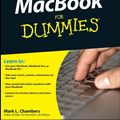 Cover Art for 9780470406083, Macbook for Dummies by Mark L. Chambers