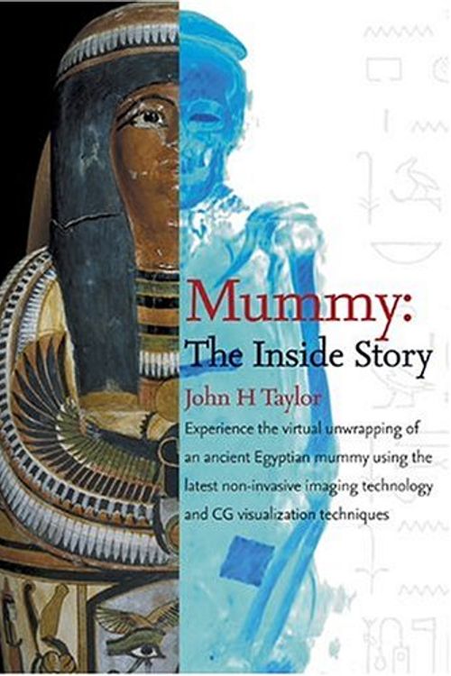 Cover Art for 9780810991811, Mummy by John H. Taylor