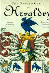 Cover Art for 9780192852243, The Oxford Guide to Heraldry by Thomas Woodcock