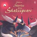 Cover Art for 9780746076293, Stories from Shakespeare by Anna Claybourne