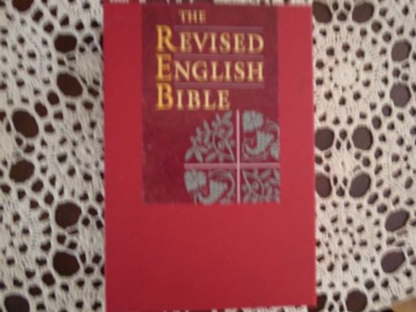 Cover Art for 9780191012358, Bible: Revised English Bible (Bible Reb) by Oxford University Press, Cxford University Press, Montgomery