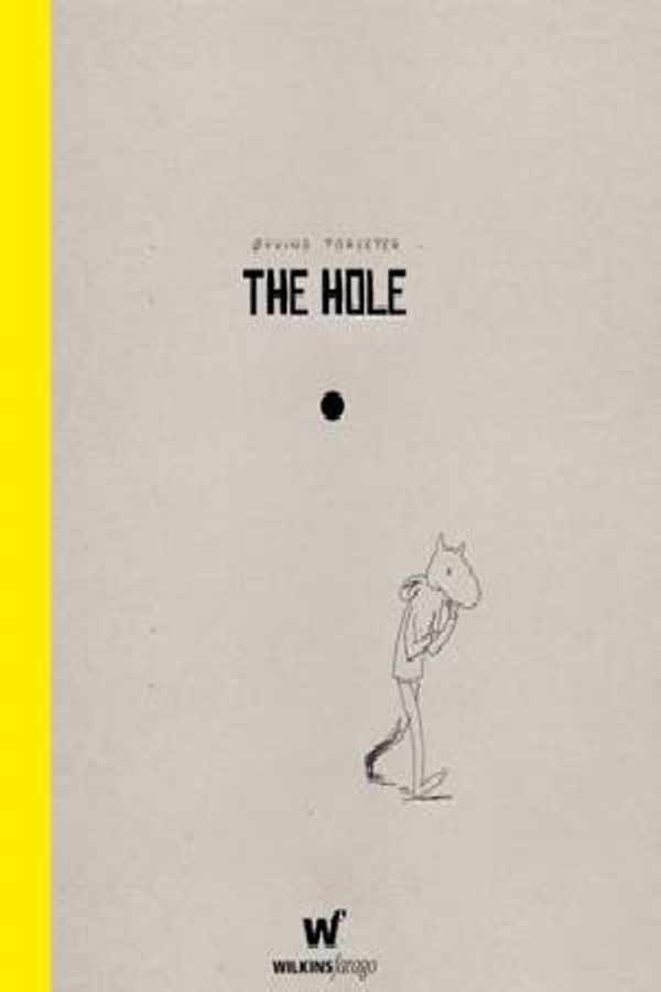Cover Art for 9780987109989, The Hole by Øyvind Torseter