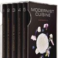 Cover Art for 9783836532563, Modernist Cuisine (German) by Nathan Myhrvold, Chris Young, Maxime Bilet