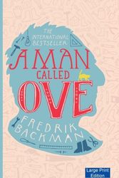 Cover Art for 9781871510553, A Man Called Ove by Fredrik Backman