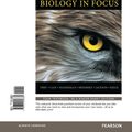 Cover Art for 9780321896889, Campbell Biology in Focus, Books a la Carte Edition by Lisa A Urry