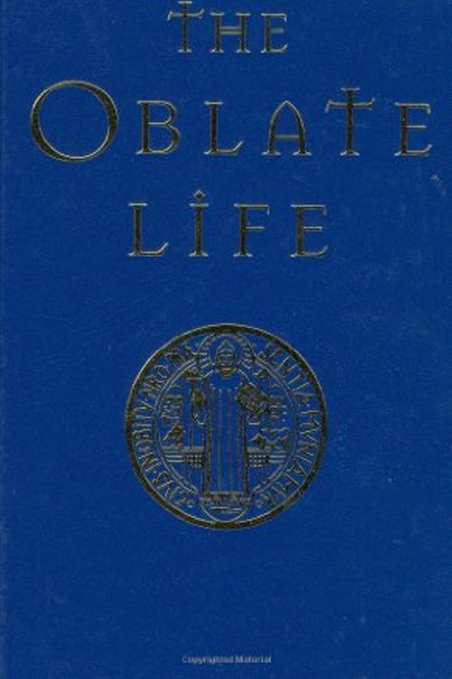 Cover Art for 9780814631768, The Oblate Life by Gervase Holdaway