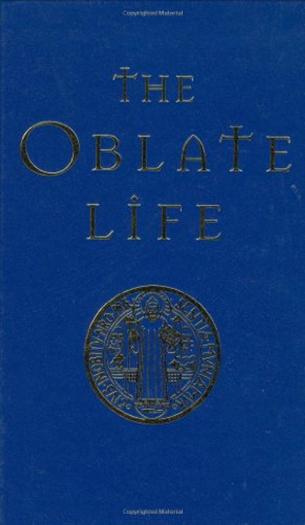 Cover Art for 9780814631768, The Oblate Life by Gervase Holdaway