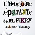 Cover Art for 9782265097803, L'histoire épatante de M. Fikry & autres trésors by Gabrielle Zevin