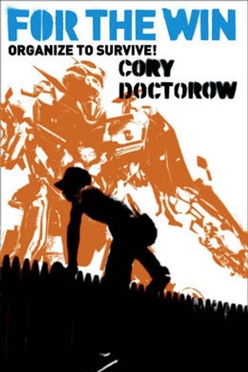 Cover Art for 9780007352012, For the Win by Cory Doctorow