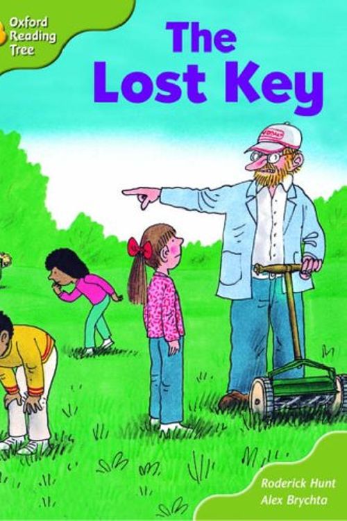 Cover Art for 9780198452218, Oxford Reading Tree: Stages 6-7: Storybooks (Magic Key): The Lost Key by Rod Hunt