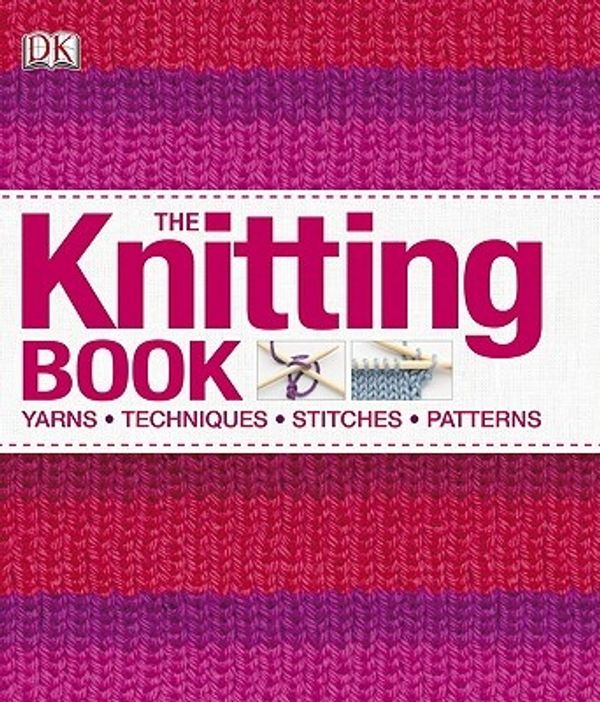 Cover Art for 9780756682354, The Knitting Book by Frederica Patmore
