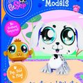 Cover Art for 9781741857443, Littlest Pet Shop Paper Models by Hinkler Editors