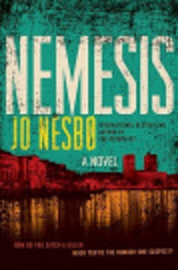 Cover Art for 9780061736247, Nemesis by Jo Nesb, Don Bartlett