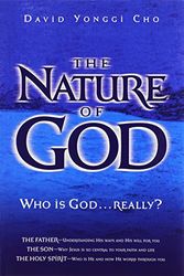 Cover Art for 9780884197737, Nature of God by Cho, David  Yonngi