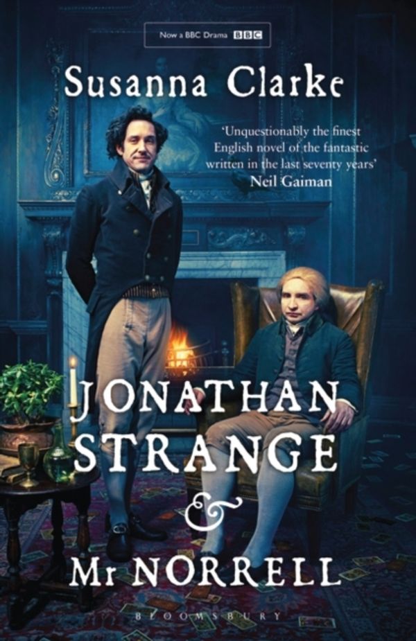 Cover Art for 9781408856888, Jonathan Strange and Mr Norrell TV Tie-In by Susanna Clarke