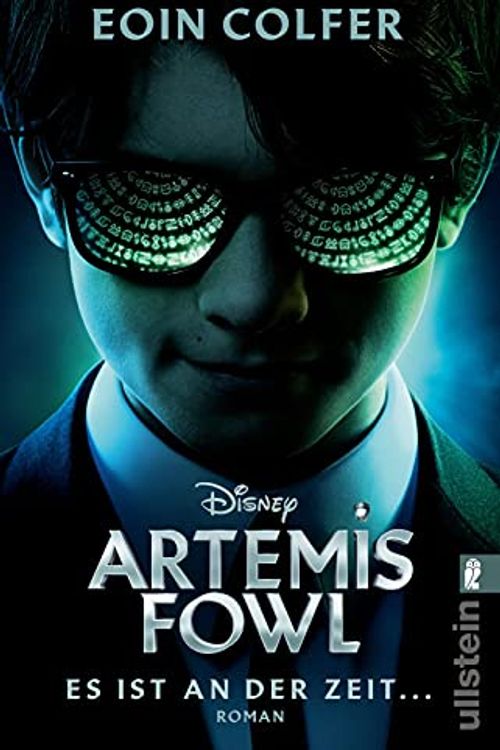 Cover Art for 9783548060637, Artemis Fowl by Eoin Colfer