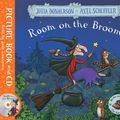 Cover Art for 9781509815197, Room on the Broom by Axel Scheffler
