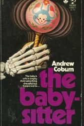 Cover Art for 9780671828646, The Babysitter by Andrew Coburn