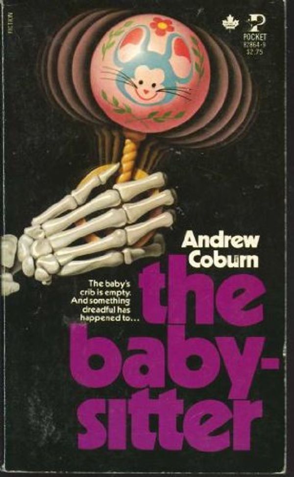 Cover Art for 9780671828646, The Babysitter by Andrew Coburn