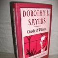 Cover Art for 9780450564758, Clouds of Witness by Dorothy L. Sayers