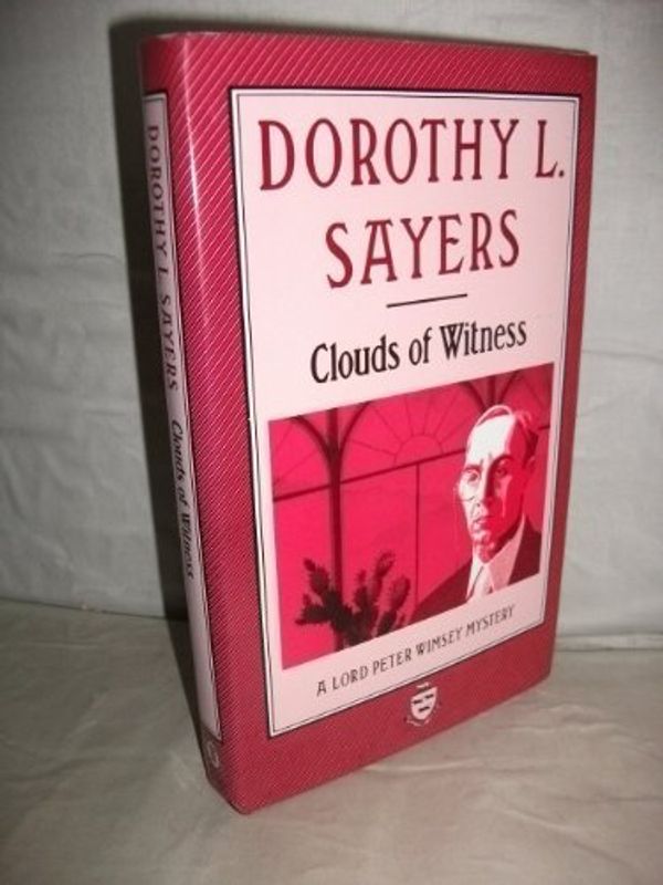 Cover Art for 9780450564758, Clouds of Witness by Dorothy L. Sayers