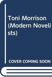 Cover Art for 9780312125950, Toni Morrison by Linden Peach