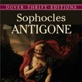 Cover Art for 9780486278049, Antigone by Sophocles