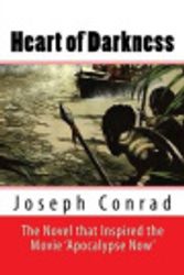 Cover Art for 9781494977818, Heart of Darkness by Joseph Conrad