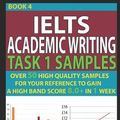 Cover Art for 9781973154976, Ielts Academic Writing Task 1 SamplesOver 50 High Quality Samples for Your Reference... by Rachel Mitchell
