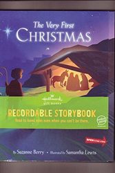 Cover Art for 9781595304339, The Very First Christmas by Suzanne Berry
