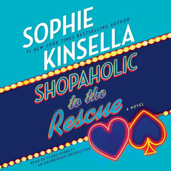 Cover Art for 9780399568299, Shopaholic to the Rescue by Sophie Kinsella