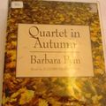 Cover Art for 9781850895534, Quartet in Autumn: Complete & Unabridged by Barbara Pym