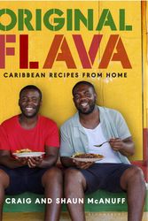 Cover Art for 9781526604866, Original Flava: Caribbean Recipes from Home by Craig McAnuff, Shaun McAnuff