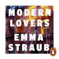 Cover Art for 9781405946223, Modern Lovers by Emma Straub