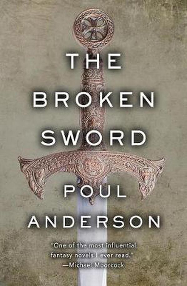 Cover Art for 9781504054959, The Broken Sword by Poul Anderson
