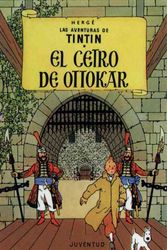 Cover Art for 9781594973451, El Cetro de Ottokar (Aventuras de Tintin) (Spanish Edition) by Herge