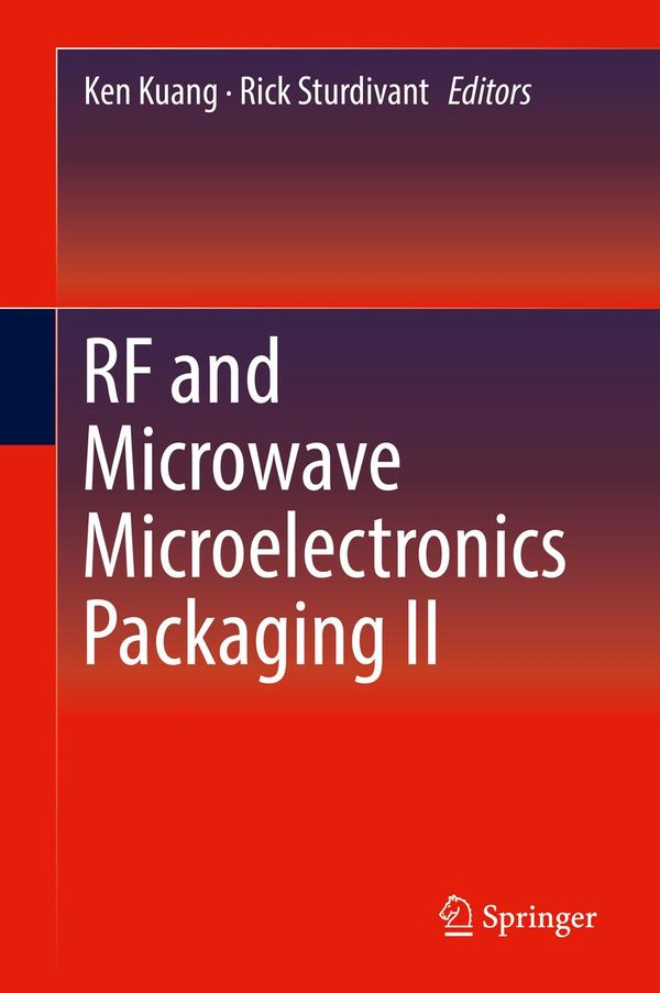 Cover Art for 9783319516974, RF and Microwave Microelectronics Packaging II by Ken Kuang, Rick Sturdivant