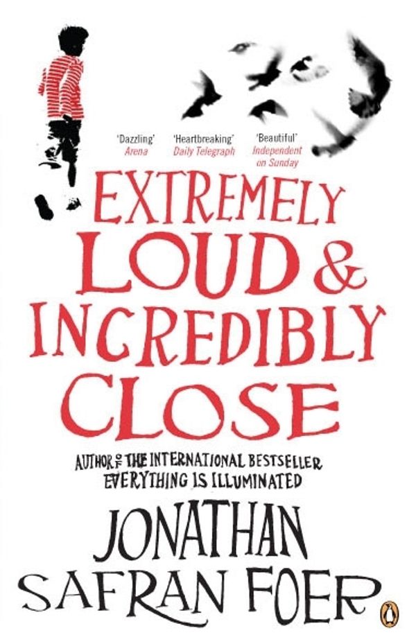Cover Art for 9780141025186, Extremely Loud and Incredibly Close by Jonathan Safran Foer