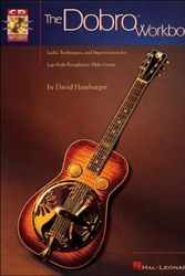 Cover Art for 9780793580408, The Dobro Workbook by David Hamburger