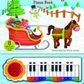 Cover Art for 9781743004265, Christmas Songs Piano Book by Anna Jones