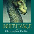 Cover Art for 9780385616508, Inheritance by Christopher Paolini
