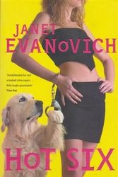 Cover Art for 9780333903230, Hot Six by Janet Evanovich