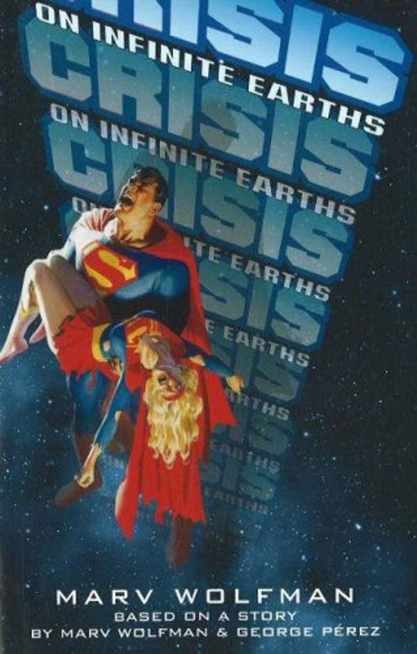 Cover Art for 9781596873438, Crisis on Infinite Earths by Marv Wolfman