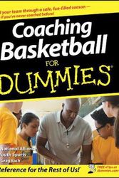 Cover Art for 9780470149768, Coaching Basketball for Dummies by The National Alliance For Youth Sports