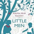 Cover Art for 9781537611280, Little Men by Louisa May Alcott