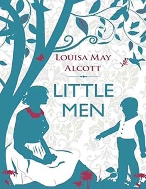 Cover Art for 9781537611280, Little Men by Louisa May Alcott